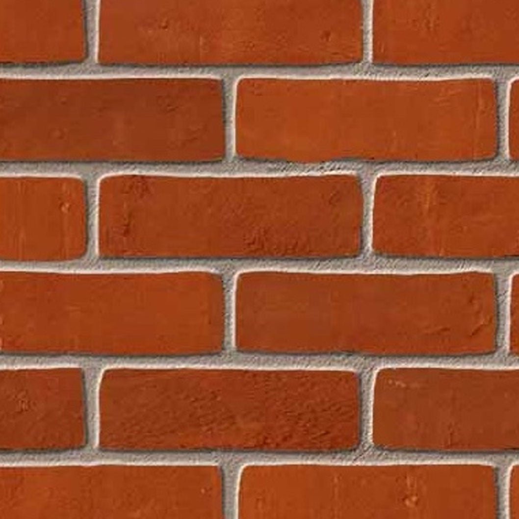 Ibstock Tyneham Restoration Red Facing Brick Pack of 476 - JJ Building Materials