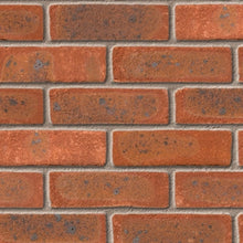 Ibstock Weston Red Multi Facing Brick Pack of 500 - JJ Building Materials