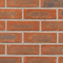 Ibstock Weston Red Multi Facing Brick Pack of 500 - JJ Building Materials