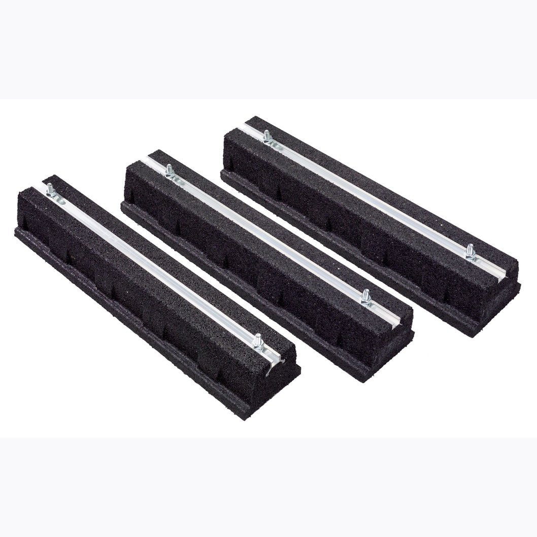 Ideal Anti-Vibration Feet - 3 Feet Per Pack - JJ Building Materials