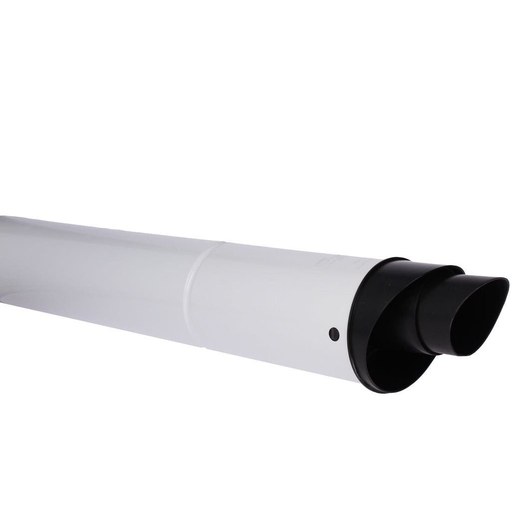 Ideal Exclusive Horizontal Flue Terminal - JJ Building Materials