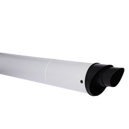 Ideal Exclusive Horizontal Flue Terminal - JJ Building Materials