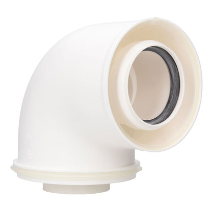 Ideal Exclusive Horizontal Flue Terminal - JJ Building Materials