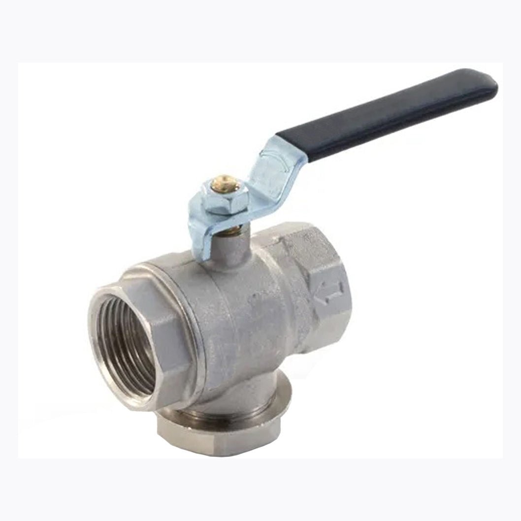 Ideal Filter Ball Valve - JJ Building Materials