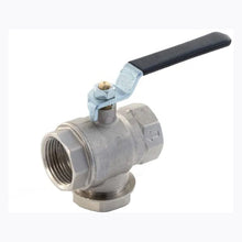 Ideal Filter Ball Valve - JJ Building Materials