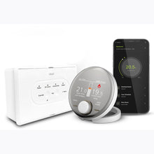 Ideal Halo Air Wi-Fi 1-Zone Smart Thermostat - JJ Building Materials