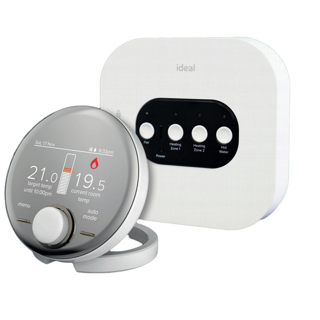 Ideal Halo Combi 2-Zone Central Heating Upgrade Kit - JJ Building Materials