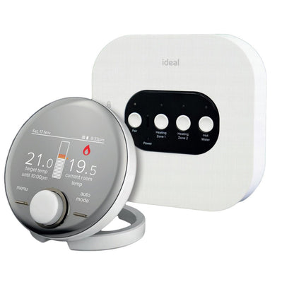 Ideal Halo Combi 2-Zone Central Heating Upgrade Kit - JJ Building Materials