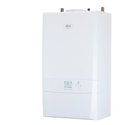 Ideal Heating Logic Max Heat2 18kW, Horizontal Flue & Pro Indirect Cylinder - JJ Building Materials