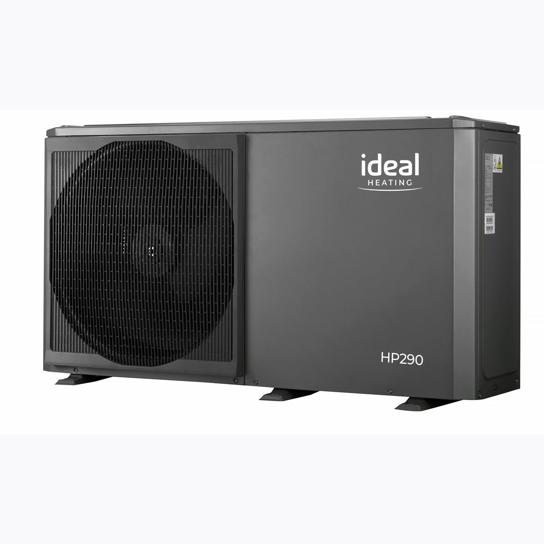 Ideal HP290 Air Source Heat Pump - JJ Building Materials