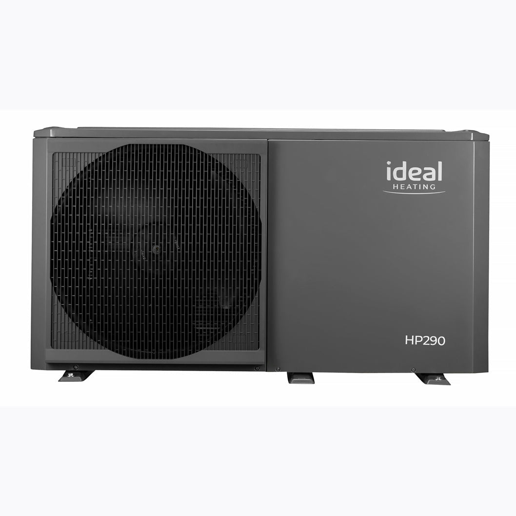 Ideal HP290 Air Source Heat Pump - JJ Building Materials