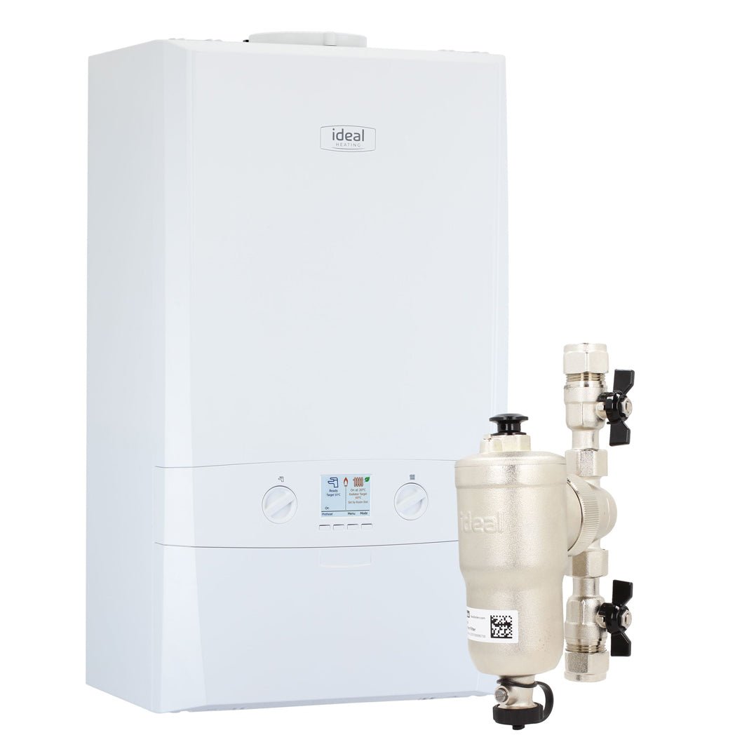 Ideal Logic Max Combi2 Boiler Only - JJ Building Materials