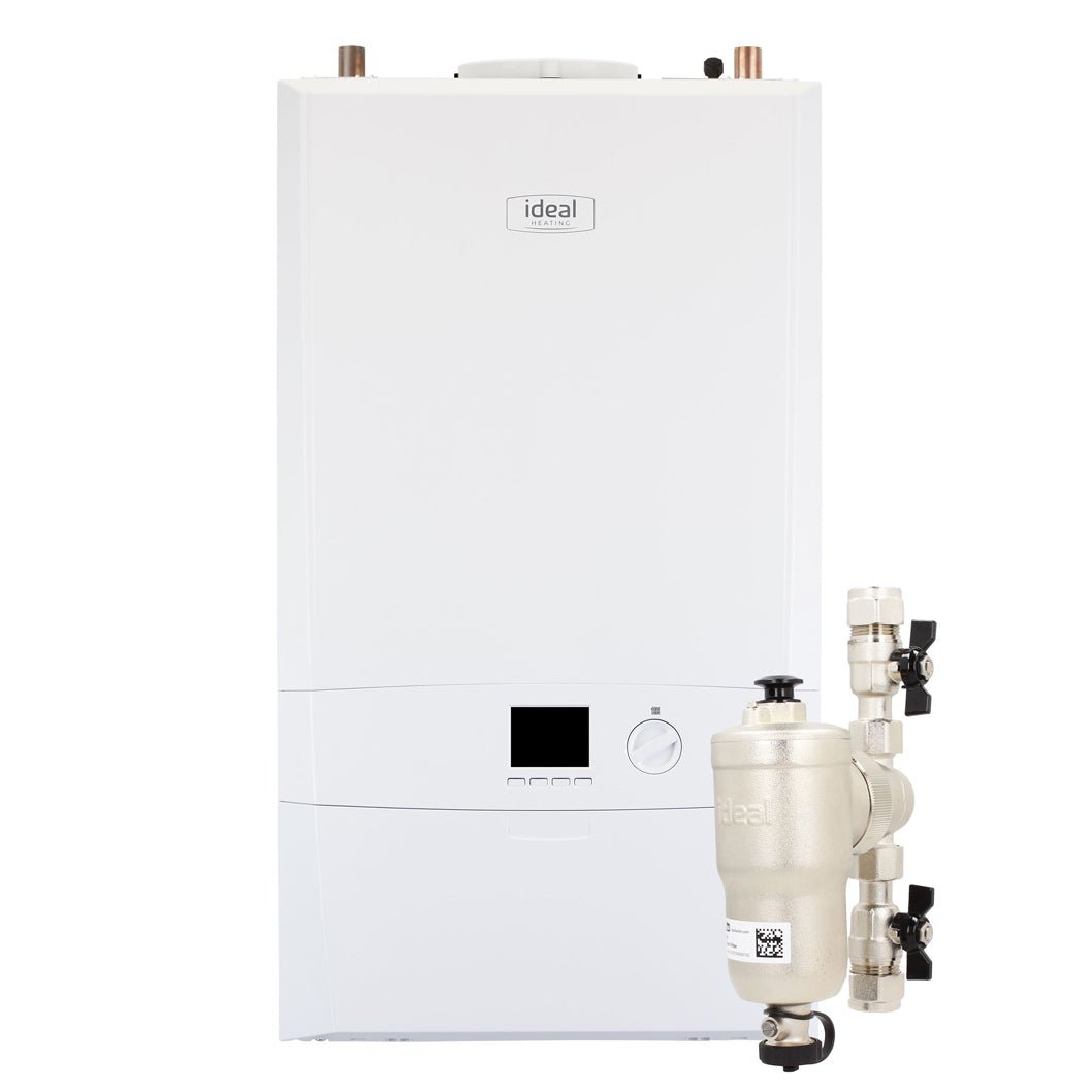 Ideal Logic Max Heat2 Boiler Only - JJ Building Materials