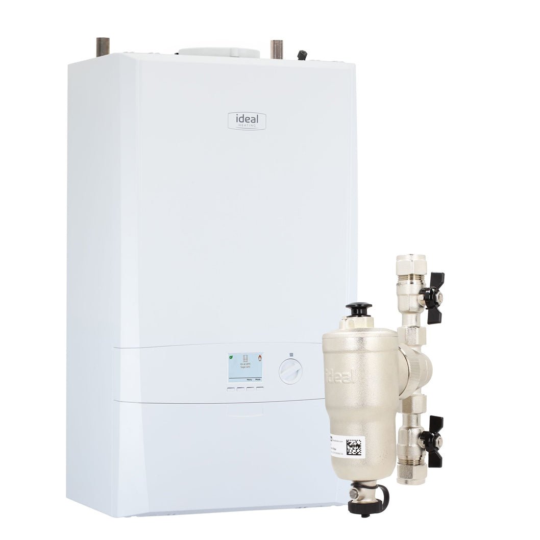 Ideal Logic Max Heat2 Boiler Only - JJ Building Materials