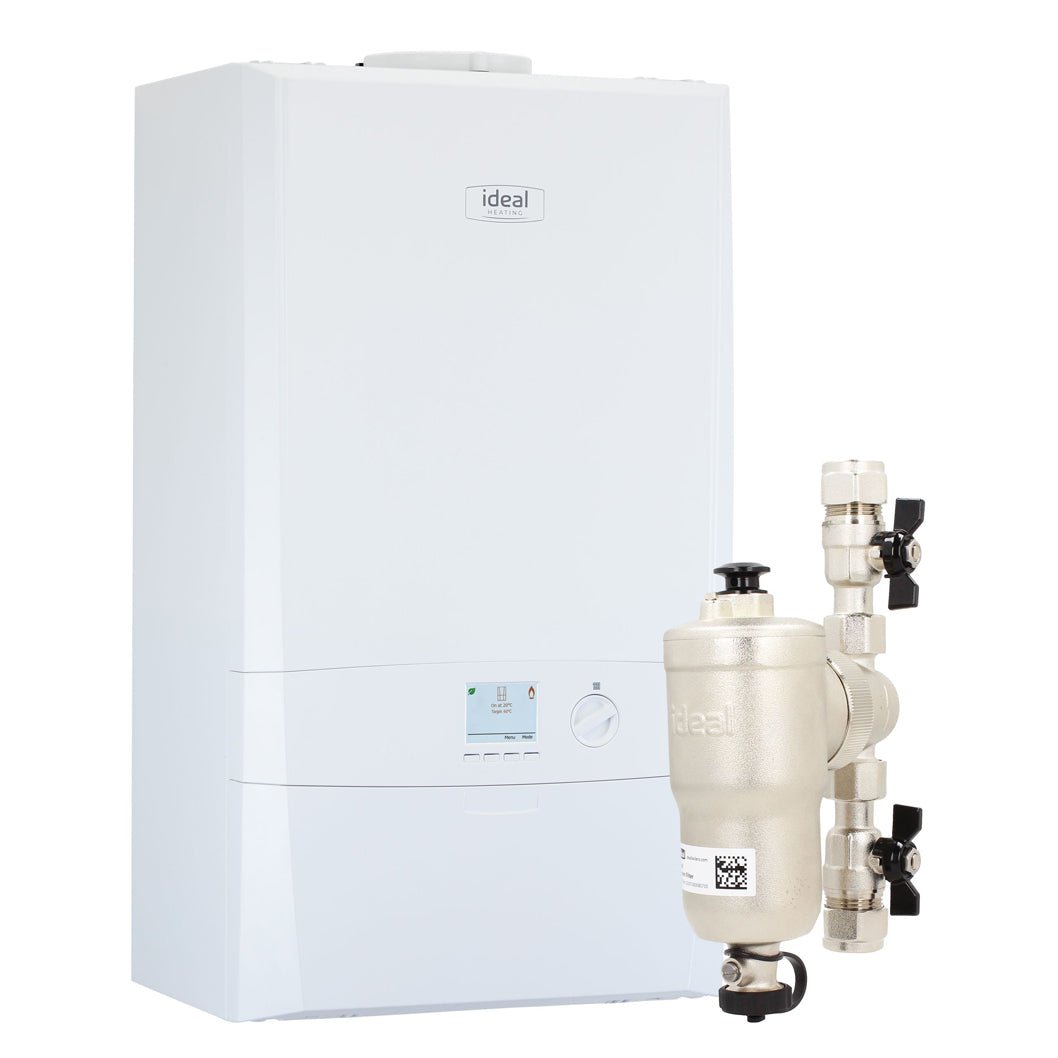 Ideal Logic Max System2 Boiler Only - JJ Building Materials