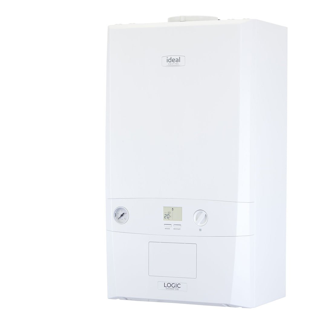 Ideal Logic System2 Boiler Only - JJ Building Materials