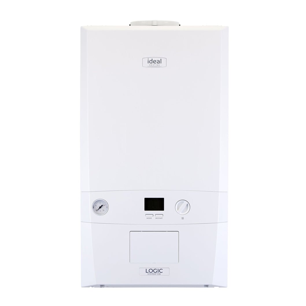 Ideal Logic System2 Boiler Only - JJ Building Materials