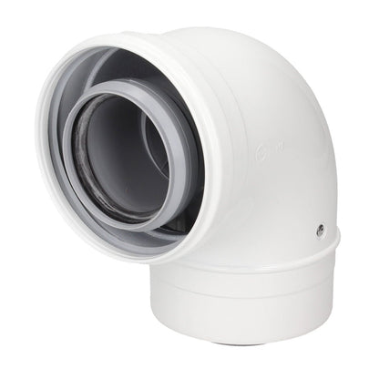 Ideal Logic/Independent 90 Degree Elbow - JJ Building Materials