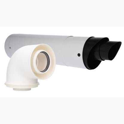 Ideal Logic/Vogue Combi/System Telescopic Flue Pack B - JJ Building Materials