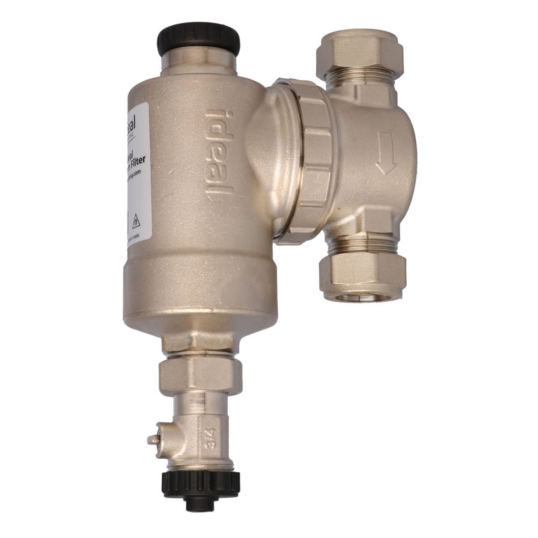 Ideal System Filter - JJ Building Materials