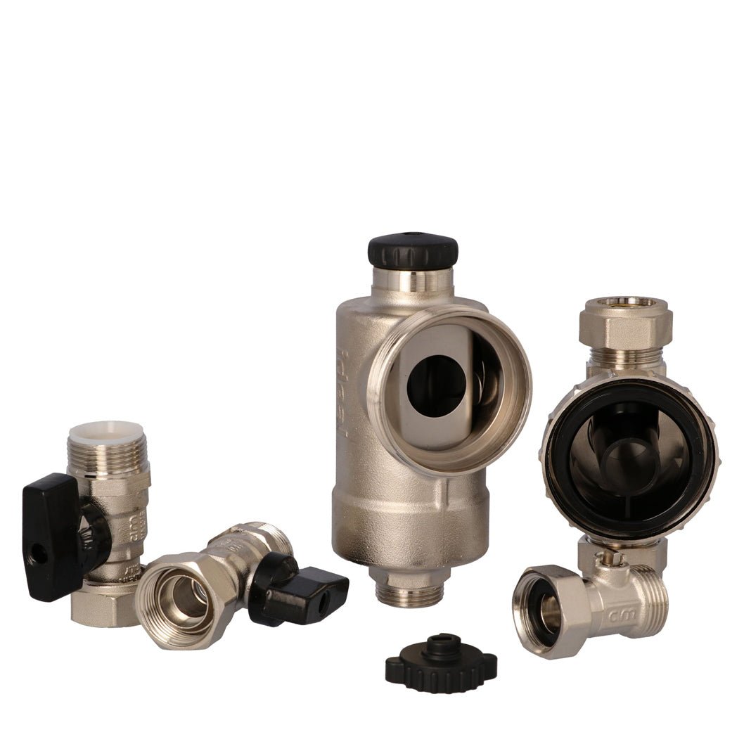 Ideal System Filter - JJ Building Materials