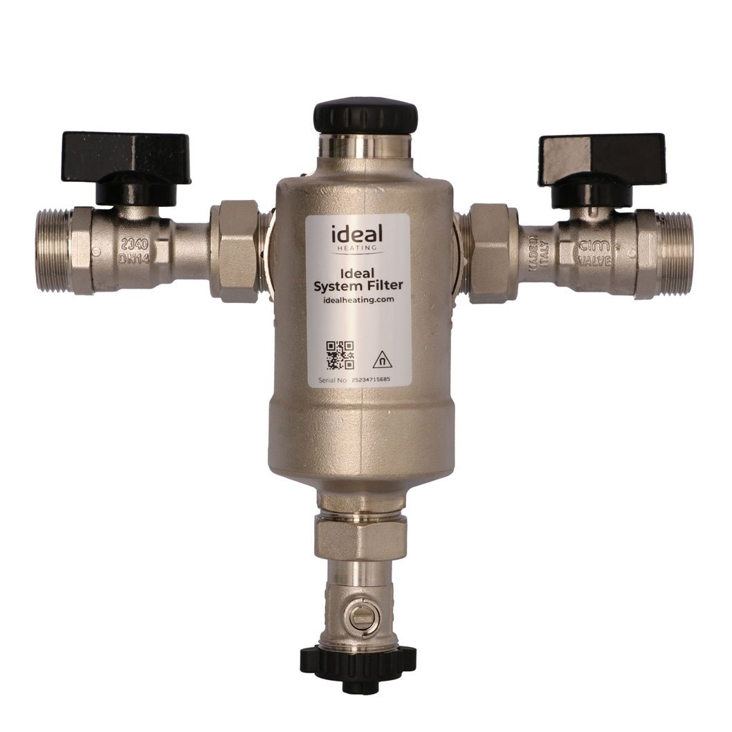 Ideal System Filter - JJ Building Materials