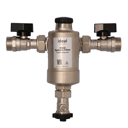 Ideal System Filter - JJ Building Materials