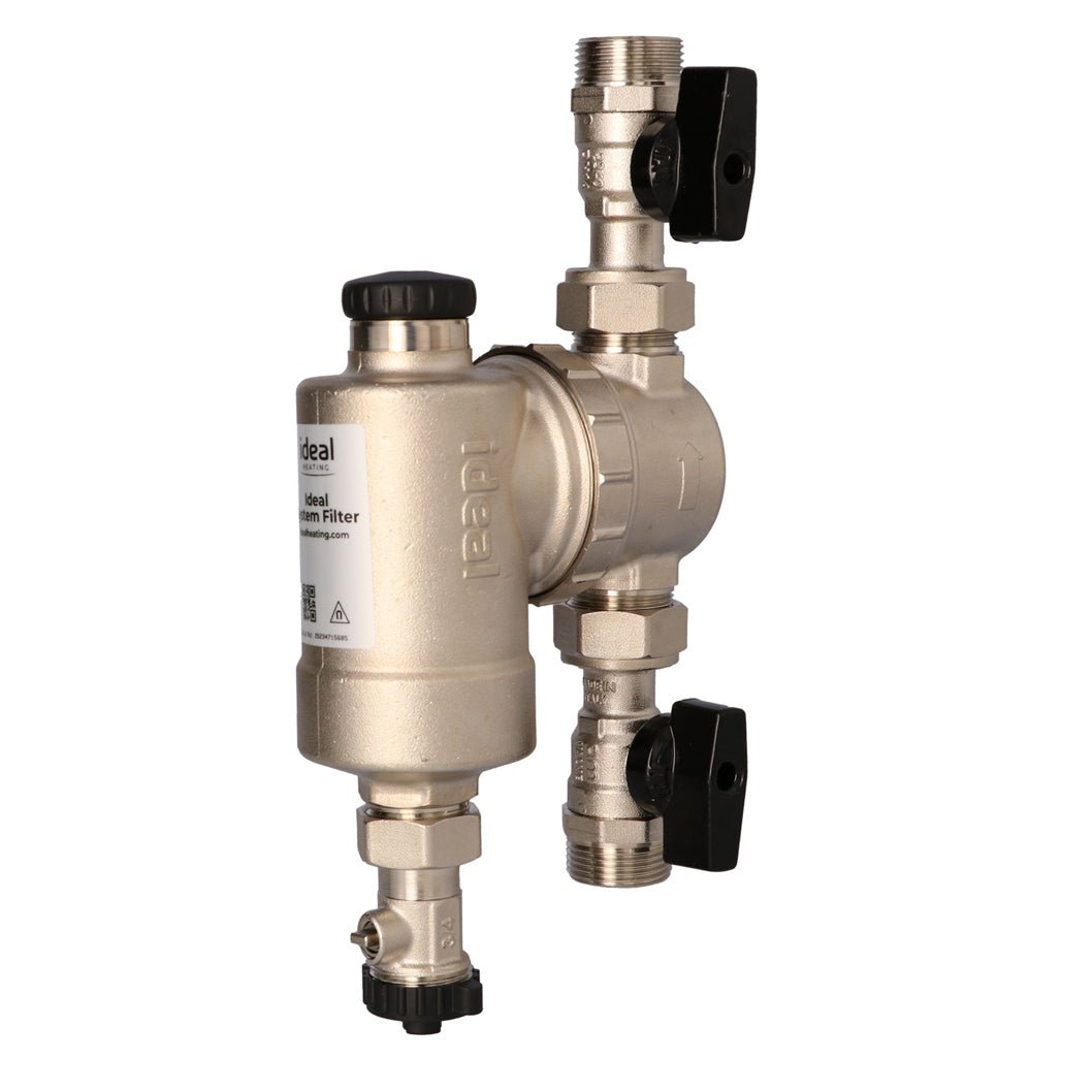 Ideal System Filter - JJ Building Materials