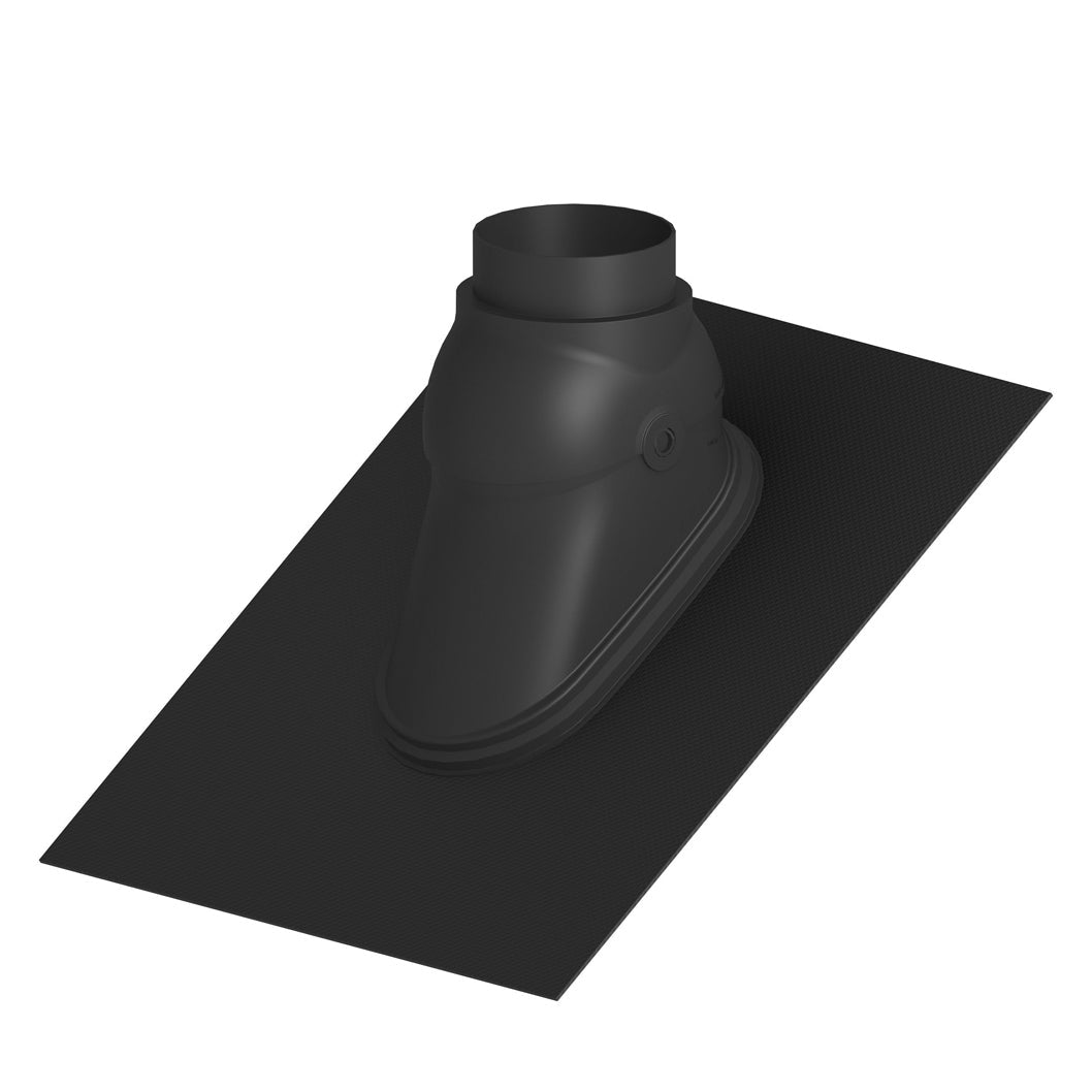 Ideal Universal Weather Collar for Logic/Response/Classic Heating/SE - JJ Building Materials