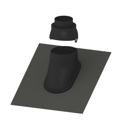 Ideal Universal Weather Collar for Logic/Response/Classic Heating/SE - JJ Building Materials
