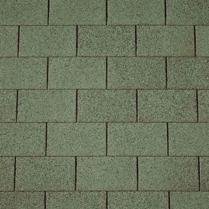IKO Armourglass Plus Square Butt Bitumen Roof Shingles 2m2 Pack - JJ Building Materials
