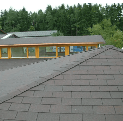 IKO Armourglass Plus Square Butt Bitumen Roof Shingles 2m2 Pack - JJ Building Materials