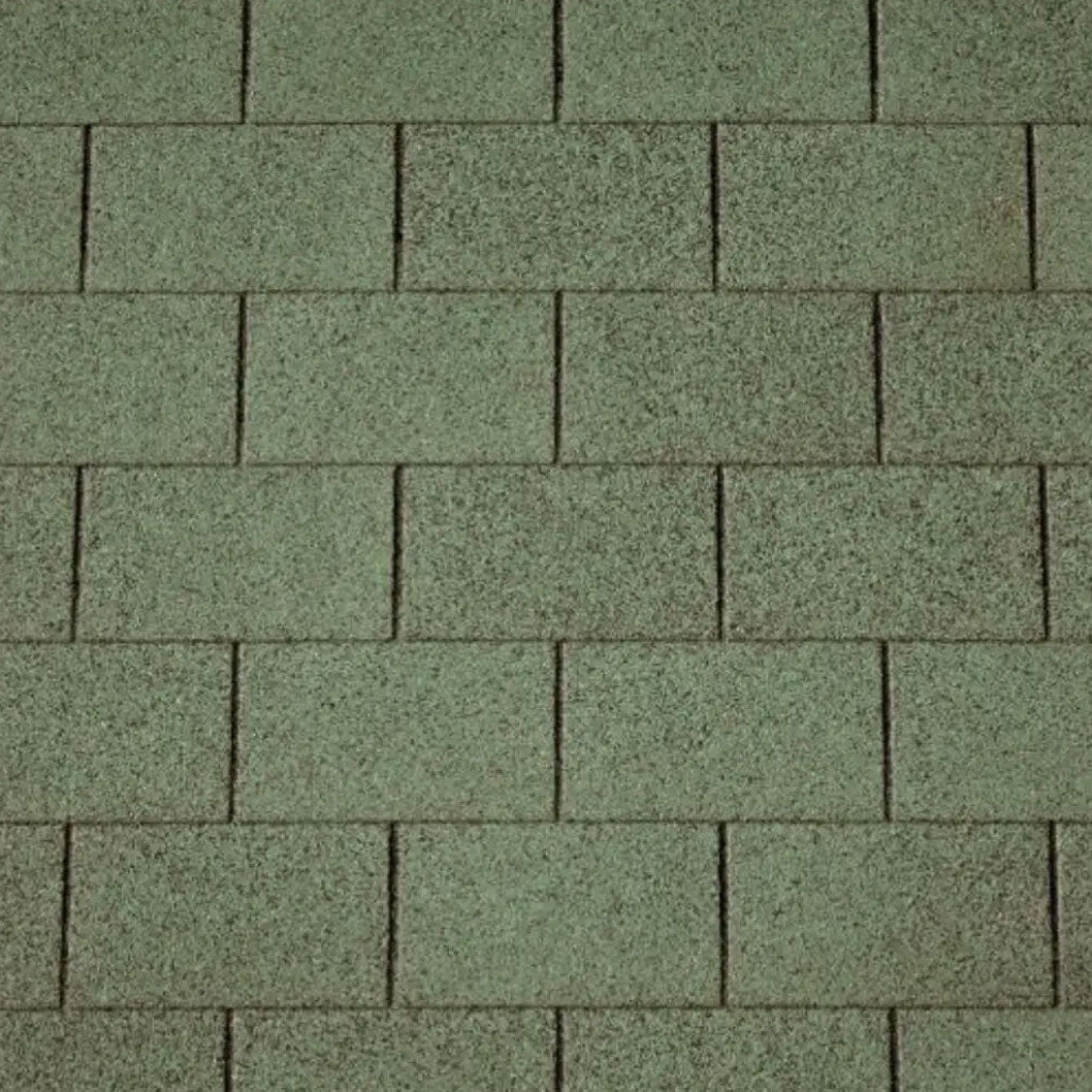 IKO Armourglass Plus Square Butt Bitumen Roof Shingles 2m2 Pack - JJ Building Materials