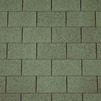 IKO Armourglass Plus Square Butt Bitumen Roof Shingles 2m2 Pack - JJ Building Materials