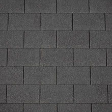 IKO Armourglass Plus Square Butt Bitumen Roof Shingles 2m2 Pack - JJ Building Materials