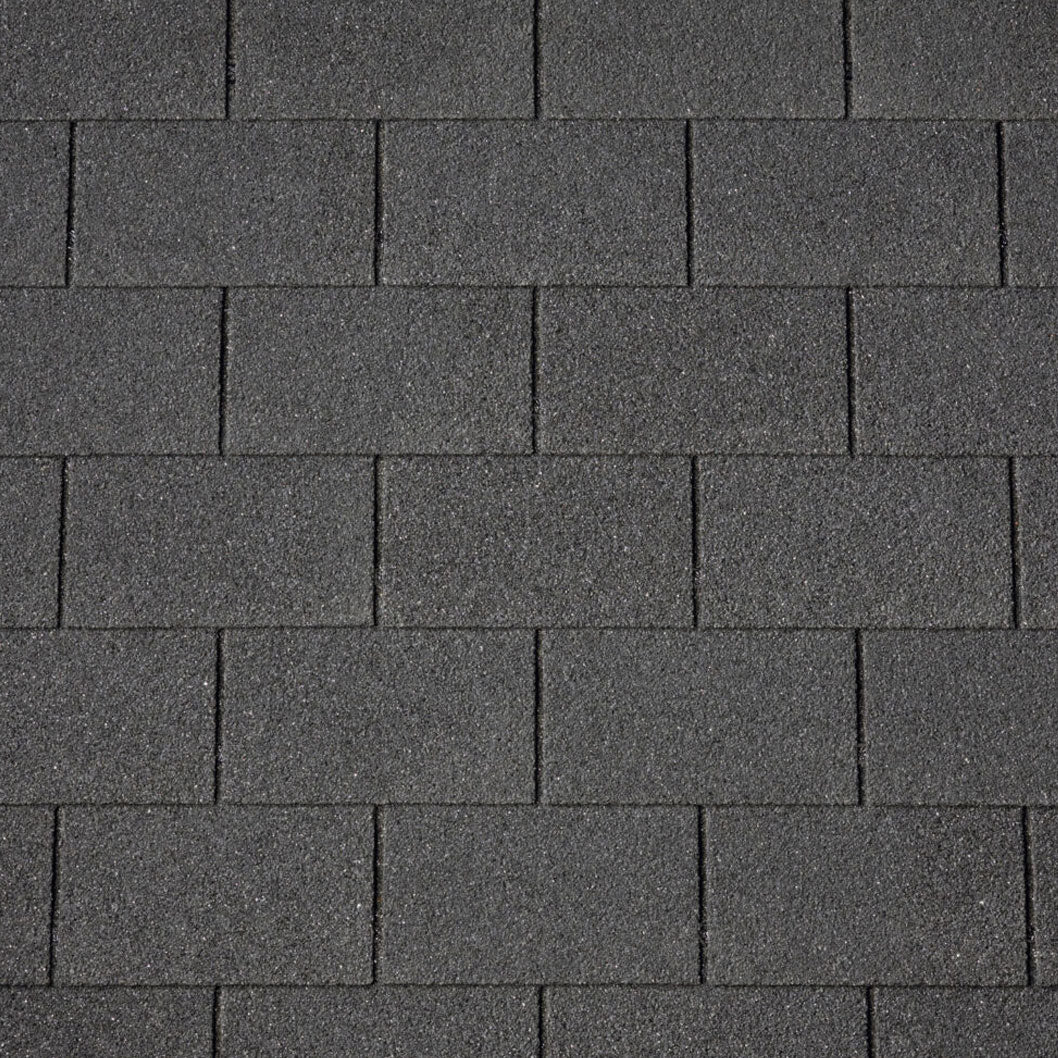 IKO Armourglass Plus Square Butt Bitumen Roof Shingles 2m2 Pack - JJ Building Materials