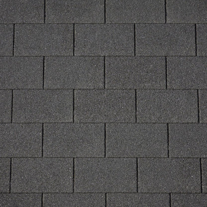 IKO Armourglass Plus Square Butt Bitumen Roof Shingles 2m2 Pack - JJ Building Materials