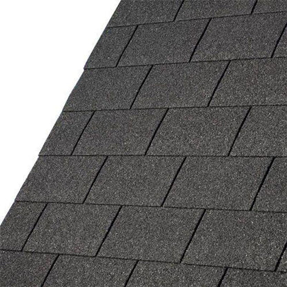 IKO Armourglass Plus Square Butt Bitumen Roof Shingles 2m2 Pack - JJ Building Materials