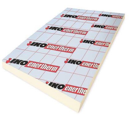 IKO Enertherm ALU PIR Board - JJ Building Materials