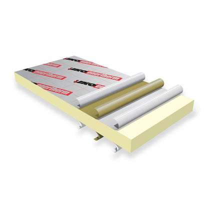 IKO Enertherm ALU PIR Board - JJ Building Materials