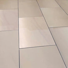Imperial Green Indian 20mm Sandstone Paving Slabs - Sawn & Honed - JJ Building Materials