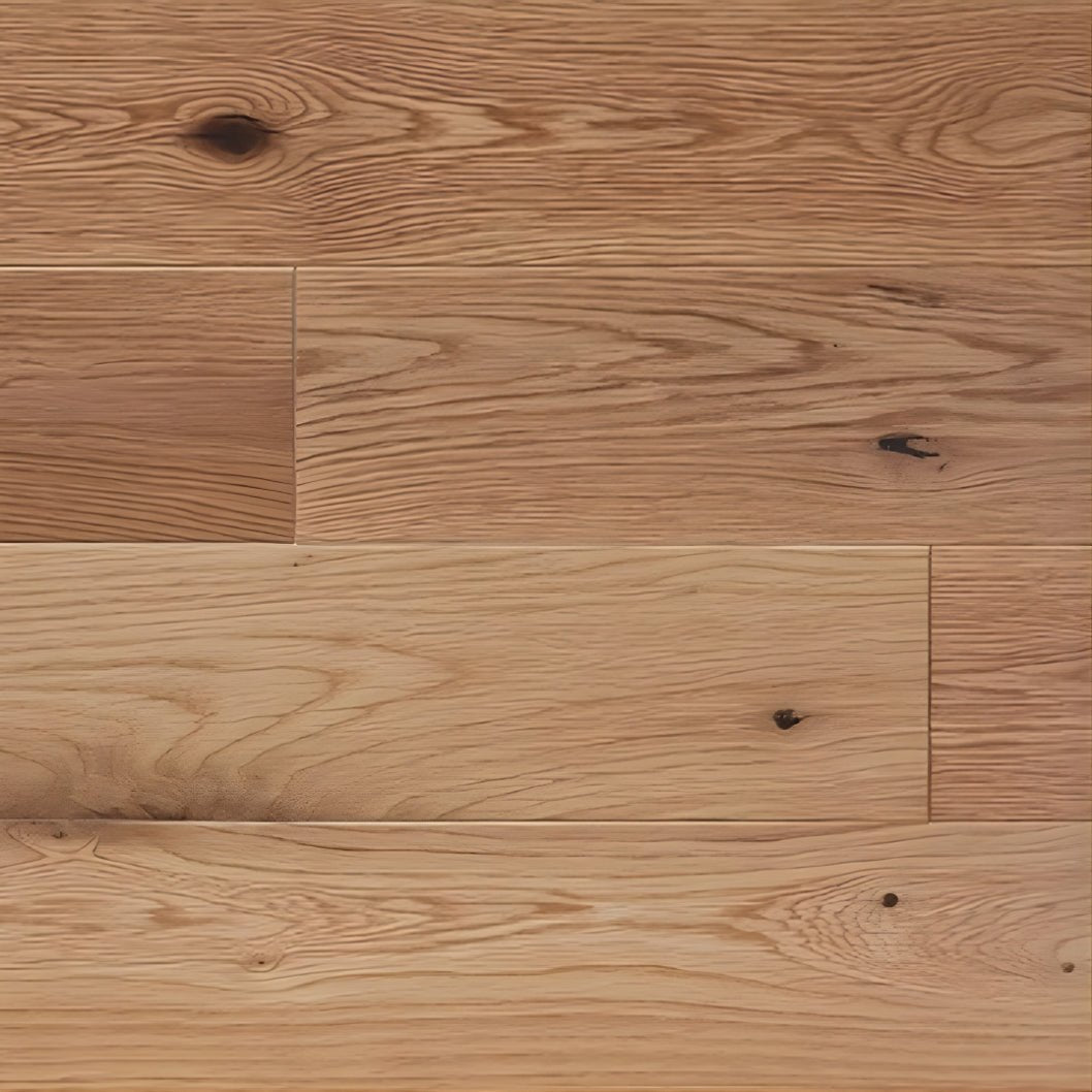 Isla Oak Smooth Matt Lacquer Engineered Wood Flooring - 2.2m2 Pack Size | Classic Range - JJ Building Materials