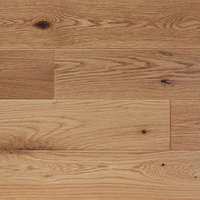 Isla Oak Smooth Matt Lacquer Engineered Wood Flooring - 2.2m2 Pack Size | Classic Range - JJ Building Materials