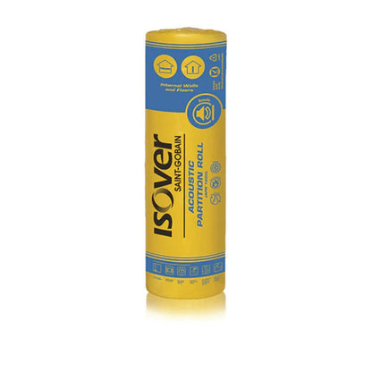 Isover APR 1200 Acoustic Partition Insulation Roll - JJ Building Materials