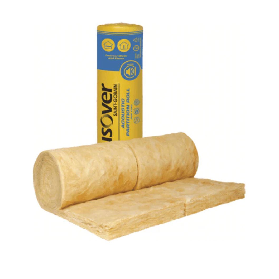 Isover APR 1200 Acoustic Partition Insulation Roll - JJ Building Materials