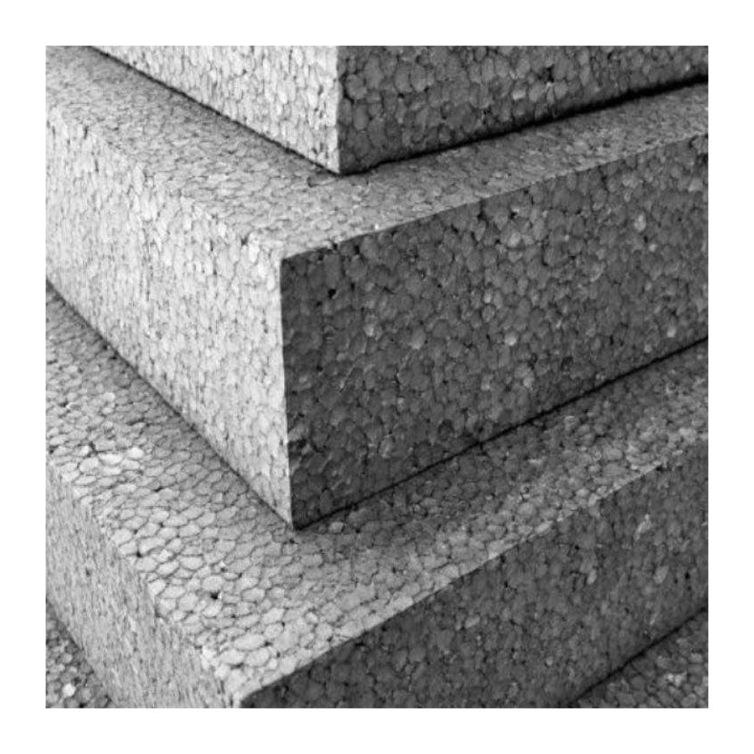 Jablite 70HPE+ 1200 x 600mm External Wall Insulation Board/ Slab - JJ Building Materials