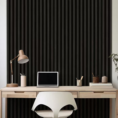 JB Kind 2400x600x21mm Laminate Acoustic Wall Panelling - JJ Building Materials