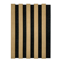 JB Kind 2400x600x21mm Laminate Acoustic Wall Panelling - JJ Building Materials