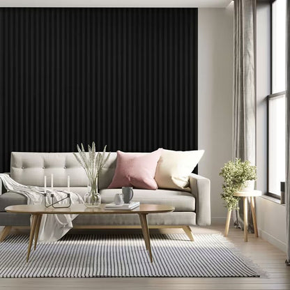 JB Kind 2400x600x21mm Laminate Acoustic Wall Panelling - JJ Building Materials