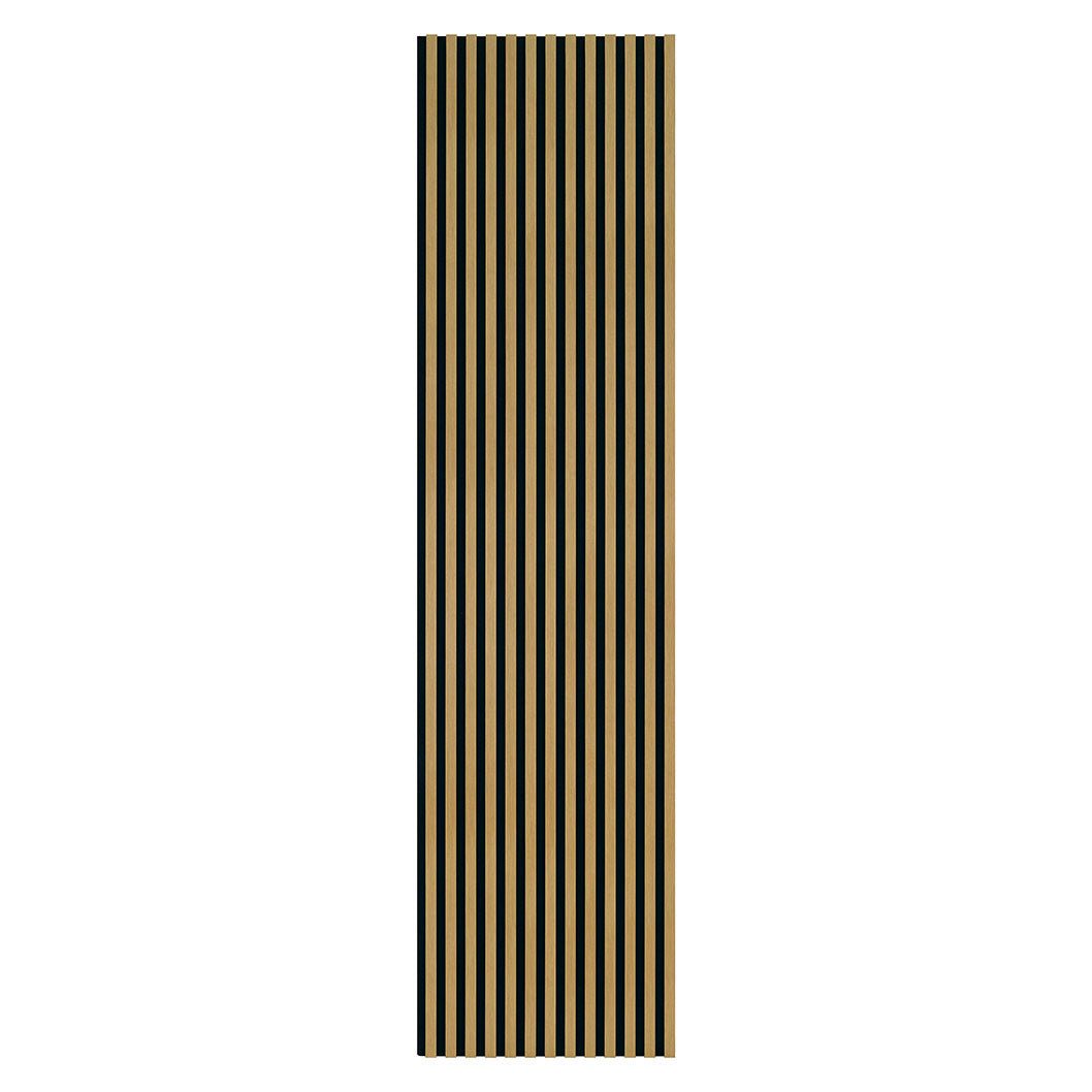 JB Kind 2400x600x21mm Laminate Acoustic Wall Panelling - JJ Building Materials
